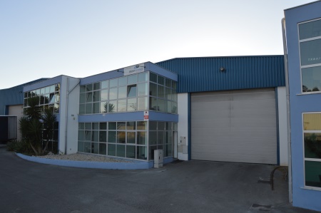 FrontRunner facility, 2012