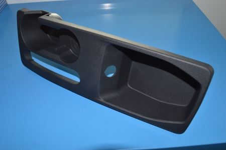 Door armrest panel